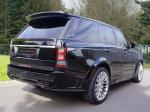 Land Rover Range Rover by Mansory 2013 года